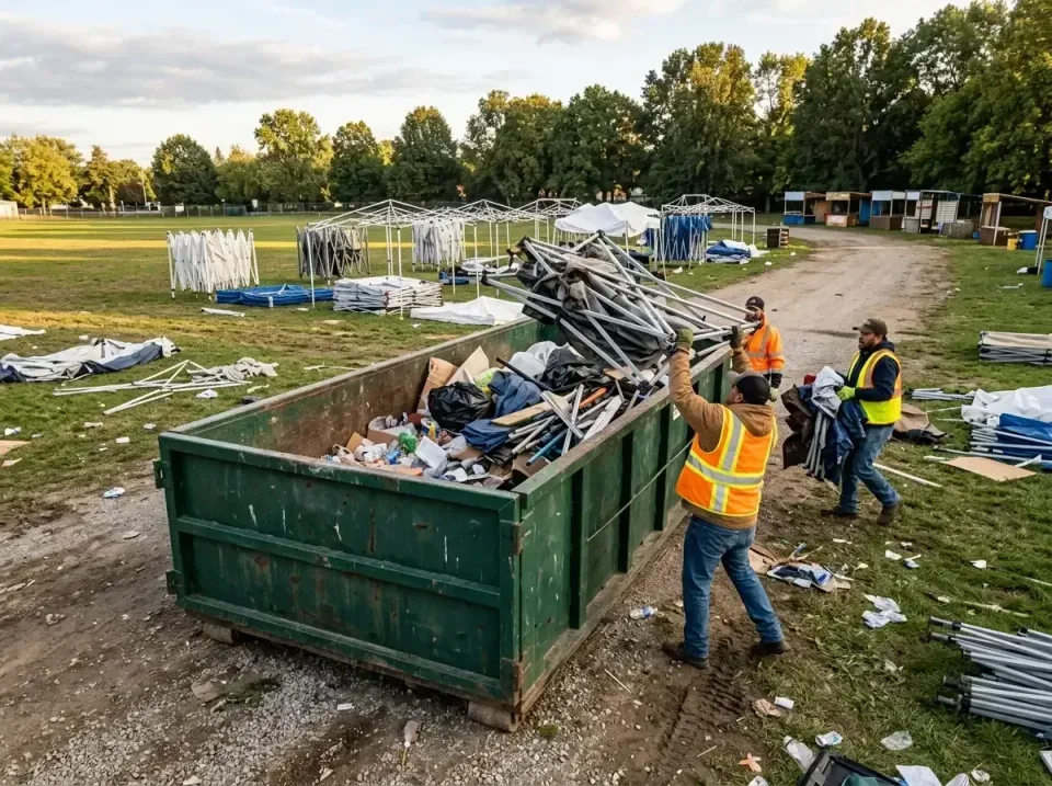 temporary-event-waste-containe-016 — frequently asked questions, Roll-Off Dumpster Rental Services in Cincinnati, OH